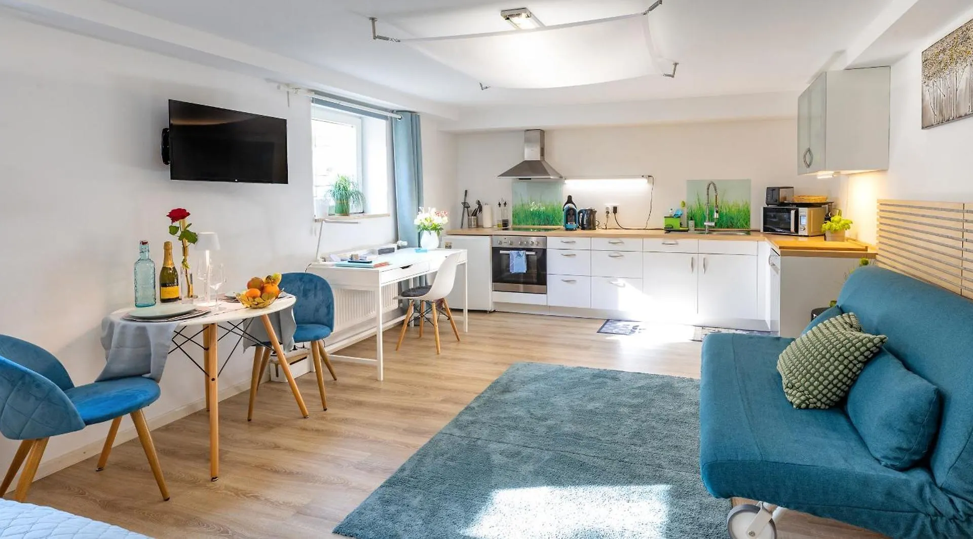 Ruhig Top Mod Studio Appartement,Privater Eingang Oberhaching