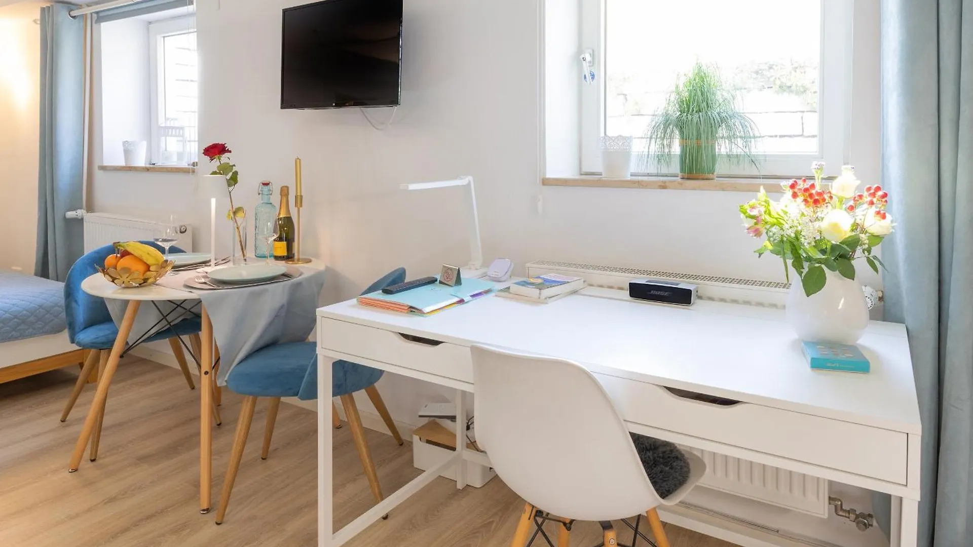 Ruhig Top Mod Studio Appartement,Privater Eingang Oberhaching